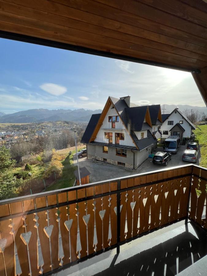 Janickowa Ostoja Apartment Zakopane Exterior photo